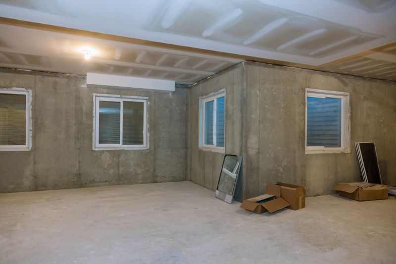 Concrete Foundation Leveling in Norwell, MA