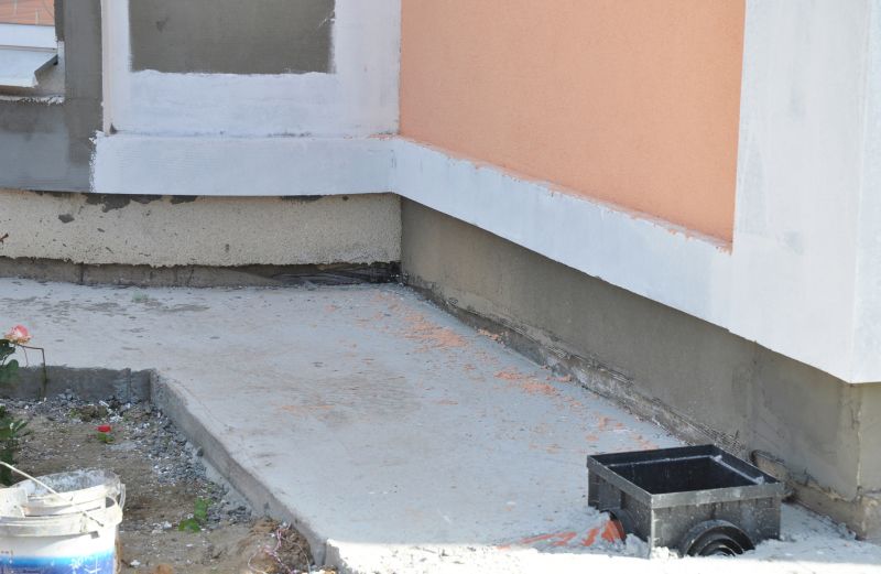 Concrete Foundation Repair in Charlestown, MA