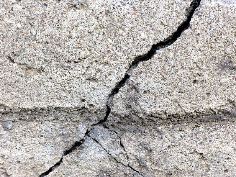 Cracked Foundation Repair in Framingham, MA