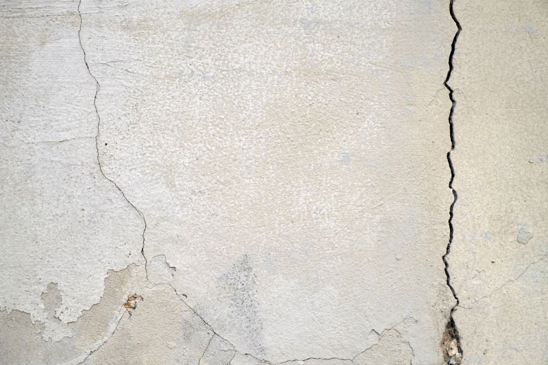 Cracked Foundation Repair in Westwood, MA