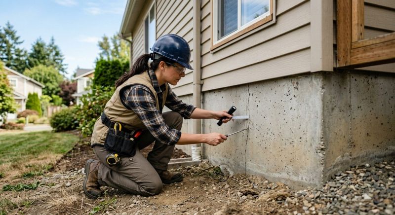 Foundation Assessment in Brookline, MA