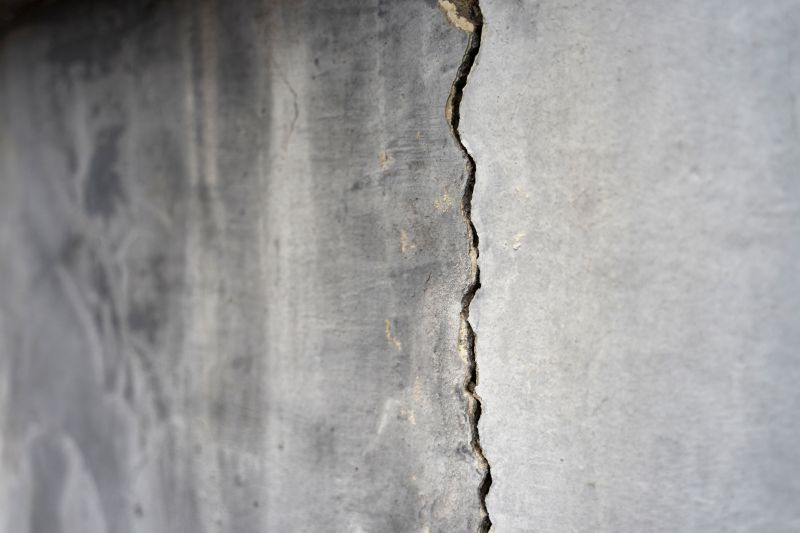 Foundation Crack Repair in Beverly, MA