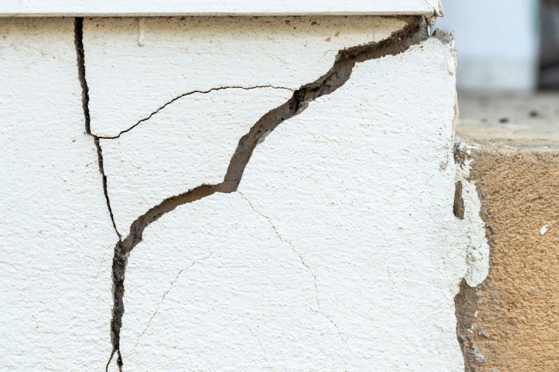 Foundation Crack Repair in Foxboro, MA