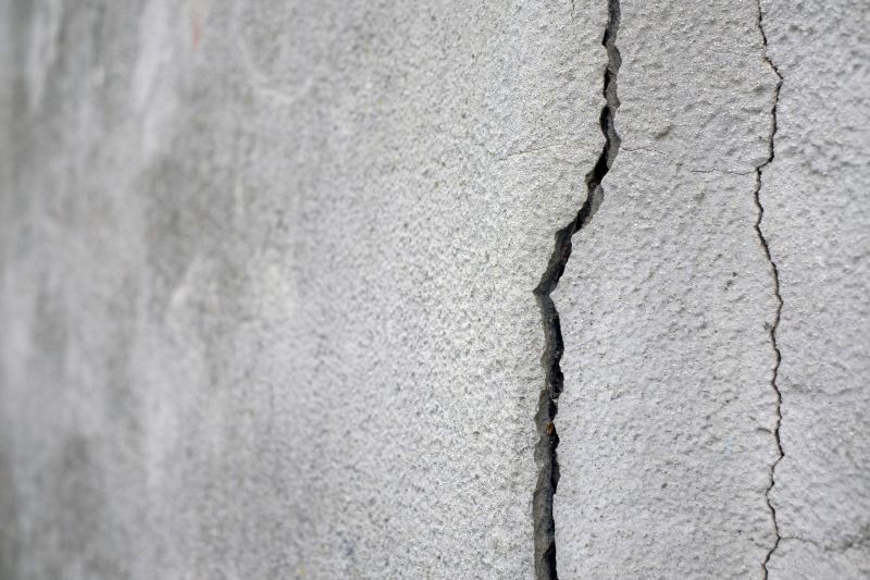 Foundation Crack Repair in Framingham, MA