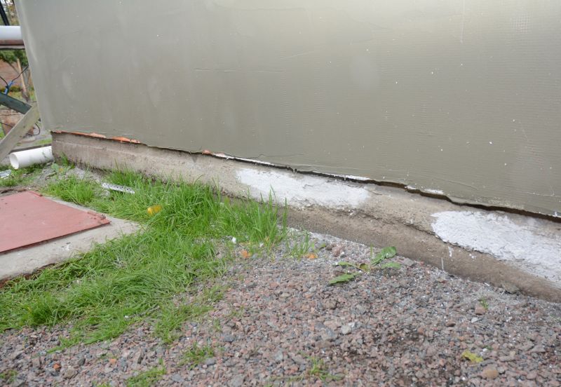 Foundation Crack Repair in Holliston, MA