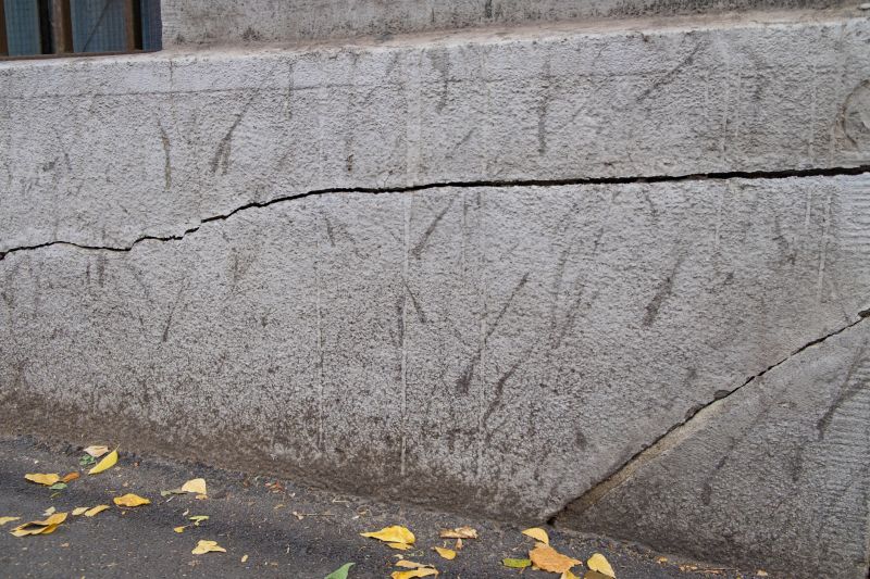 Foundation Crack Repair in Hopkinton, MA