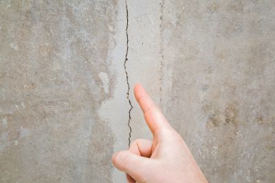 Foundation Crack Repair in Hudson, MA