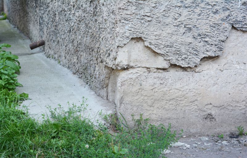 Foundation Damage Repair in Danvers, MA