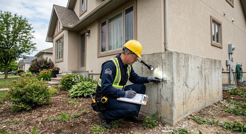 Foundation Inspection in Brookline, MA
