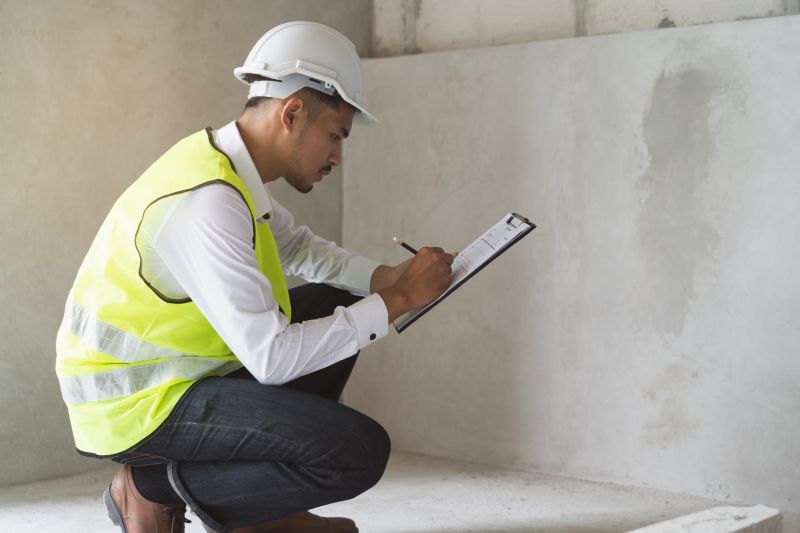 Foundation Inspection in Brookline, MA