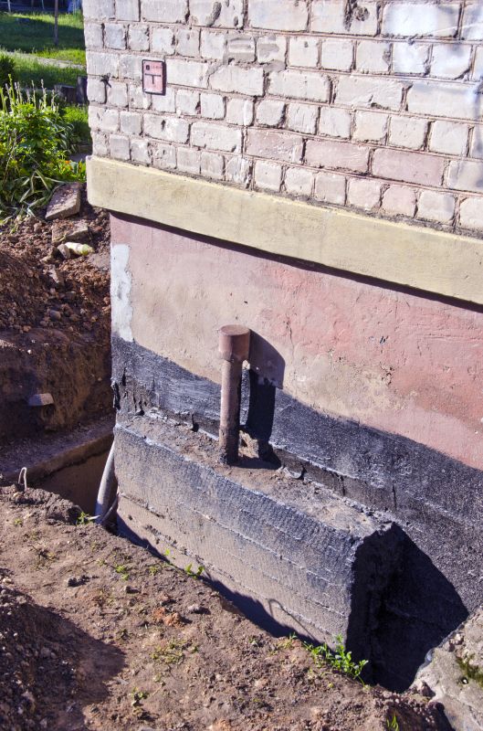 Foundation Raising in Stoughton, MA