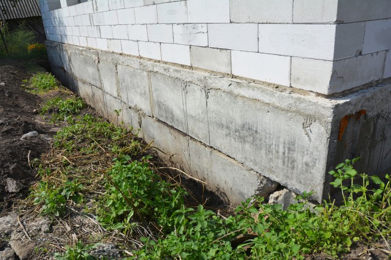 Foundation Repair in Essex County, MA