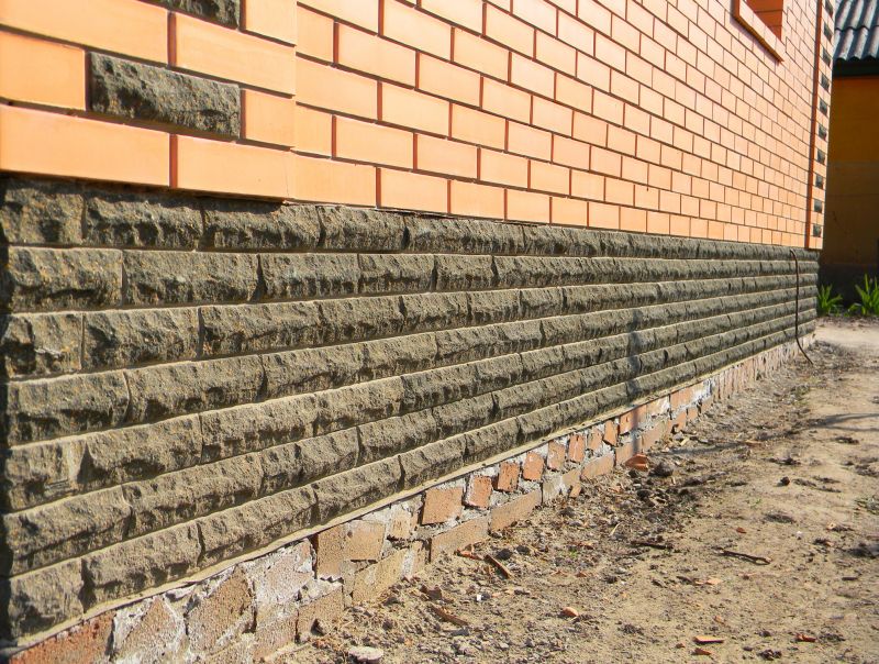 Foundation Restoration in Brookline, MA