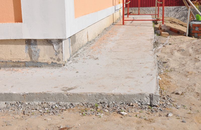 Foundation Structural Repair in Boxford, MA
