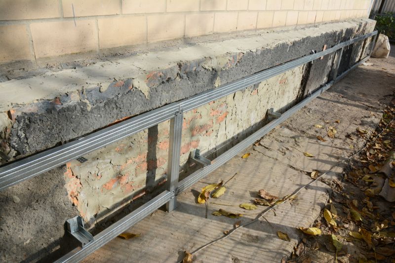 Foundation Structural Repair in Brighton, MA