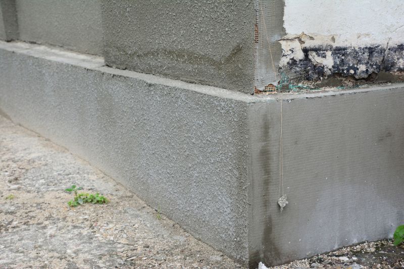 Foundation Structural Repair in Holliston, MA