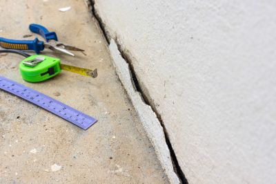 Home Foundation Repair in Billerica, MA