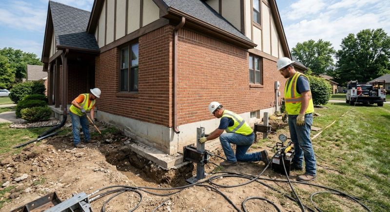House Leveling in Cambridge, MA