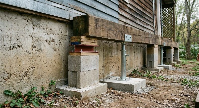 Pier And Beam Leveling in Brookline, MA