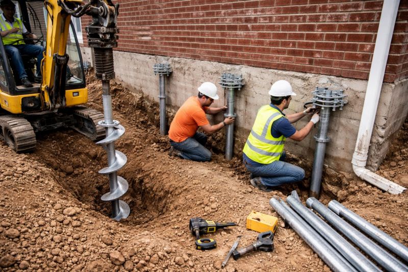 Piering Service in Brookline, MA