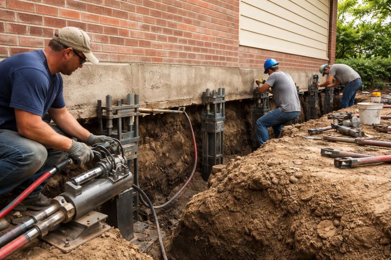 Piling Repair in Essex County, MA