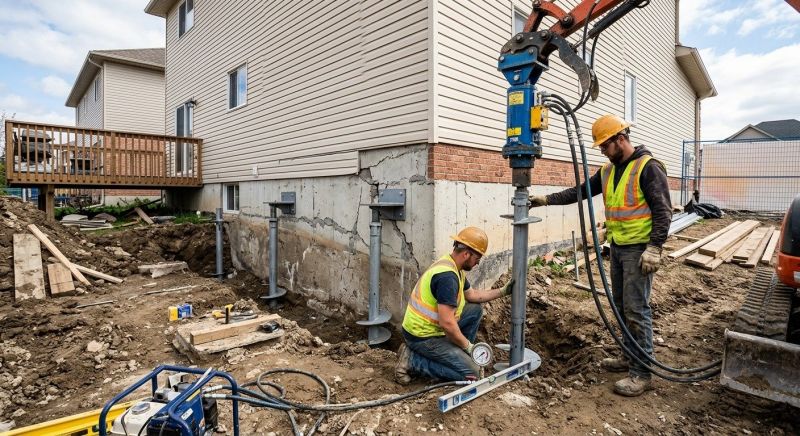 Piling Repair in Framingham, MA