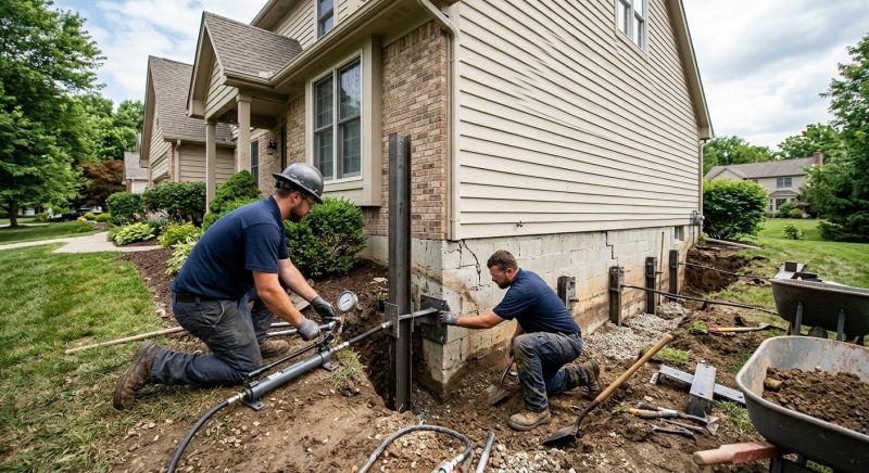 Piling Repair in Hopkinton, MA