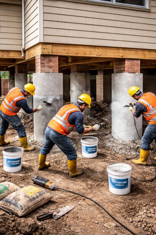 Piling Repair in Lincoln, MA