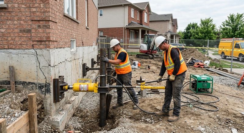 Piling Repair in Lowell, MA