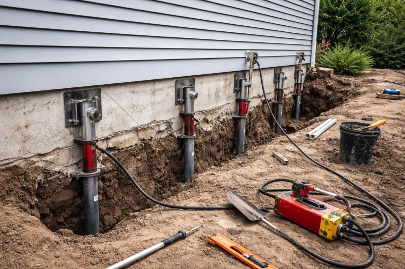 Piling Repair in Malden, MA