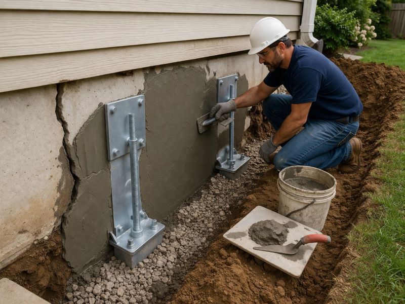 Piling Repair in North Easton, MA