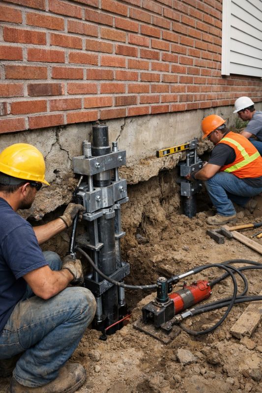 Piling Repair in Stoneham, MA
