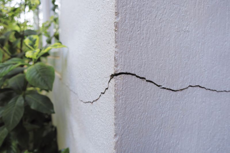 Structural Crack Repair in Brookline, MA