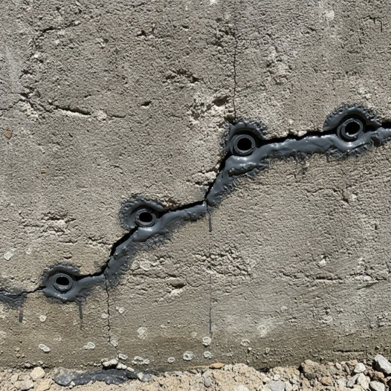 Structural Crack Repair in Brookline, MA