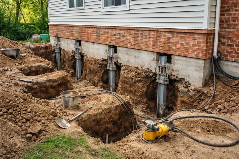 Underpinning Service in Brookline, MA