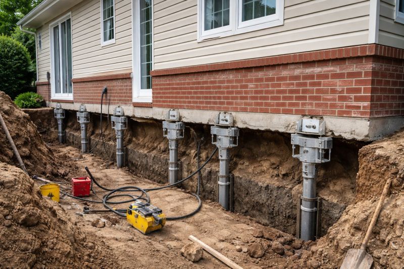 Underpinning Service in Brookline, MA